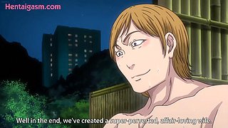 Hentai Cuck Gangbang: Groupsex  Eporner Porn