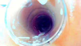 Amateur brunette ariana marie solo toying