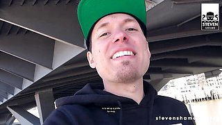 Andy Star and Julia Exclusiv's mother sex by Steven Shame