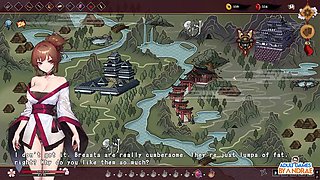 Ep6: the Battle Continues - Half-demon Shinobi