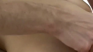 Face and Pussy Fucking with Fuck Machine and Fingers