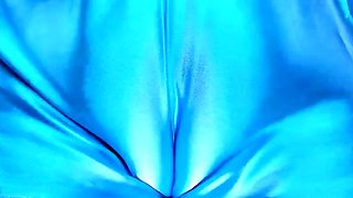 Violet Doll - Satin Knicker Worship