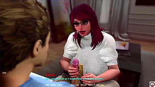 The Wants of Summer - PT 29 - the Nerd and teacher are related!?