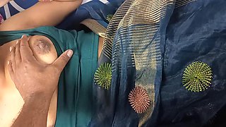Hot Sister-in-law Has Sex with Her Husband in the Afternoon in a Romantic Away