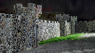 INTERRACIAL spit hole at Dracula Femdom Castle