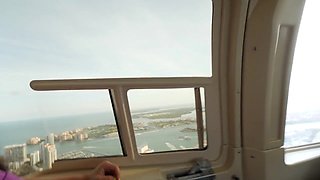 Carmela Clutch Helicopter Sex Video
