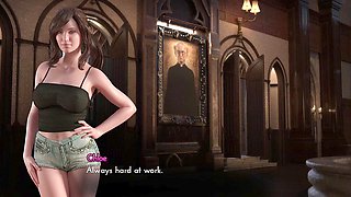 Nuttforyou gives an intense deep throat experience with plenty of action