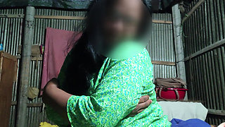 Bangladeshi Woman Masturbates Herself Part-14