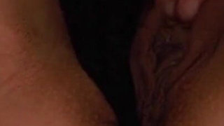 I Masturbate and Dildo My Pussy During a Meal with Friends