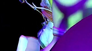 Sculpted in Pixels: 3D Beauty with Bigtits - 3D Animation