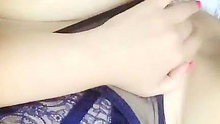 Hot emo amateur solo masturbation