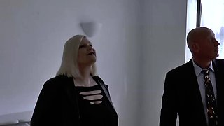Sensual Mature Ruby Stone Fucks British Stud Marc Kaye