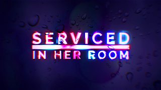 Serviced In Her Room With Manuel Ferrara, Abigail Mac - Brazzers