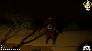 Black chubby mom crazy sex video