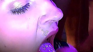 Ggg Joh Thompson - First Time Bukkake Gangbang Enjoys by Hot Chicks and Big Cocks