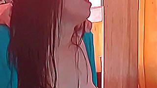 Cheating Housewife Gets Fucked by Her Neighbor When Her Cuckold Husband Isn't Home