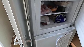 We're Drinking Blend Made of Fresh Pee and Frozen Cum Cubes