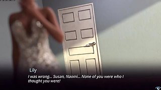 Hot 3D Animation: Village Slut Gets Corrupted by Old Men - Part 11