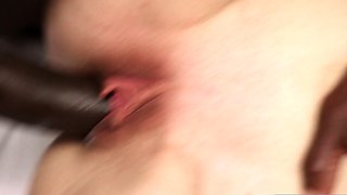 Petite College Babe Emma & BBC