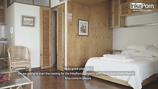 Cocotte's solo scene by Inka Porn