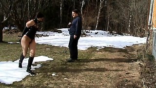 Domination of a Ponygirl