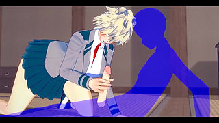 My Hero Academia - Mitsuki Sex Part 1 - Japanese Asian Manga Anime Game Porn