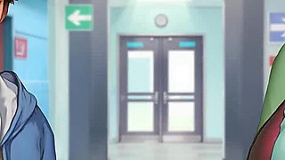 Taffy Tales: the Student with Monster Cock in His Pants and the Hot Chicks Around Him - Episode 6