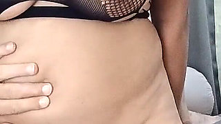 After Thaiger Rides His Face, She Gets Fucked Rough & Hard