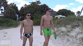 Anthony Verusso and Travis Stevens BONUS in Tampa