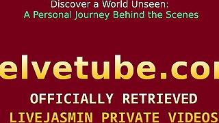 Officially sanctioned private showings from LiveJasmin.