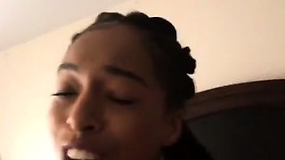 Hot Big Black Latina booty Black and Ebony