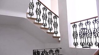 A Black Dong for Hot Wife Elissen Sweet