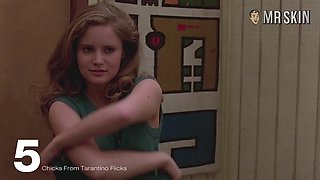 Alluring and definitely hot Uma Thurman is ready to blow your mind