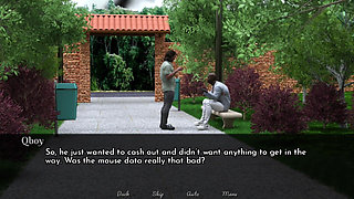 Fuck My Hot MILF Boss - the Libido Enigma - Ep06