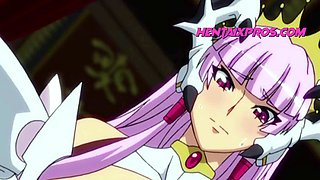 Hentai Horny Girl Wants to Suck Dick