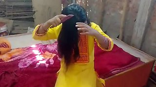 Assam Desi Village Girl Rukia Fucks Boyfriend in Hot Homemade Sex