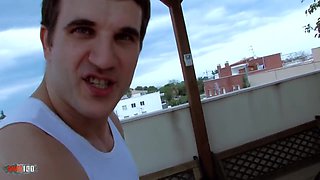 Gigi, Nina, Dunia, And Sebastians Wild Foursome Frenzy