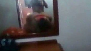Monster Booty Latina Blonde MILF in Bikini