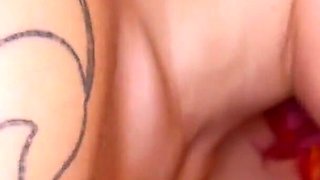 Big booty petite Puertorican amateur takes first big black dick