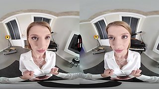 Molly Devon VR Porn: Melody Of Moans - VirtualTaboo