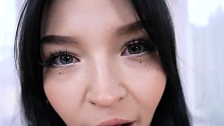 Virgin Butterfly- Perfect Teen Gets Hard Anal Fucked By Big