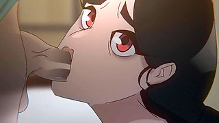 Indian College Girl Finally Fucks Her Friend (hindi Audio) Desi Hentai Cartoon Animation