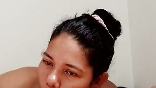 wife deep throat