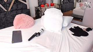 I Rub Myself Until I Can't Take It Anymore and I Shout Your Name