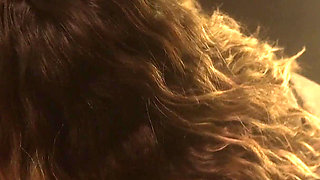 The Hottest Tattooed Girl Goes Wild When I Give Her Oral Sex at the Audition.