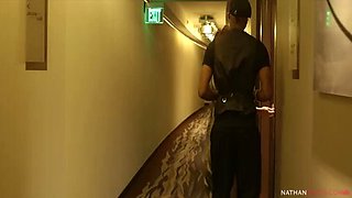 Deauxma the Mature Pornstar Sucks Jon Jon's Big Black Cock & Gets Creampied