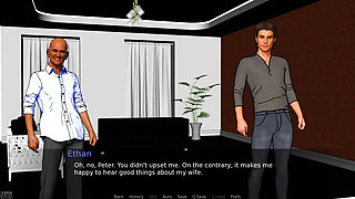 A couple's duet of love&lust: hubby and his sexy hot wife ep.18