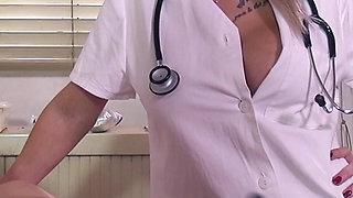 Mariska: Guilty Pleasure in the Bar Restroom