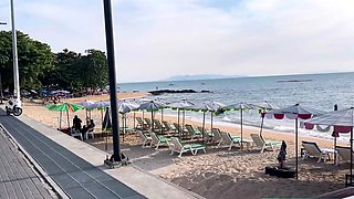 Tiny Thai teen picked up off the street