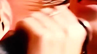 Little Blonde Caught at a Party and Fucked Hard